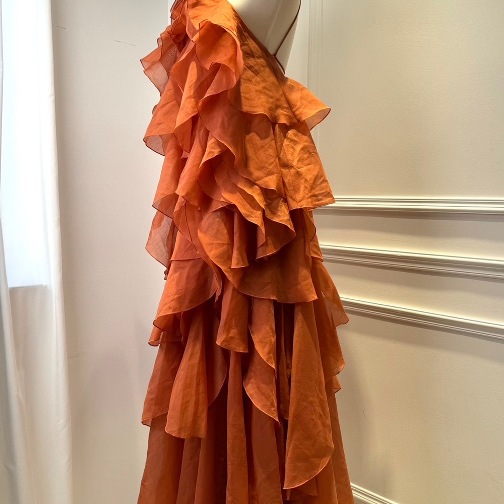 Aje Women's Pandorea Layered Maxi Dress - Picture 2 of 10